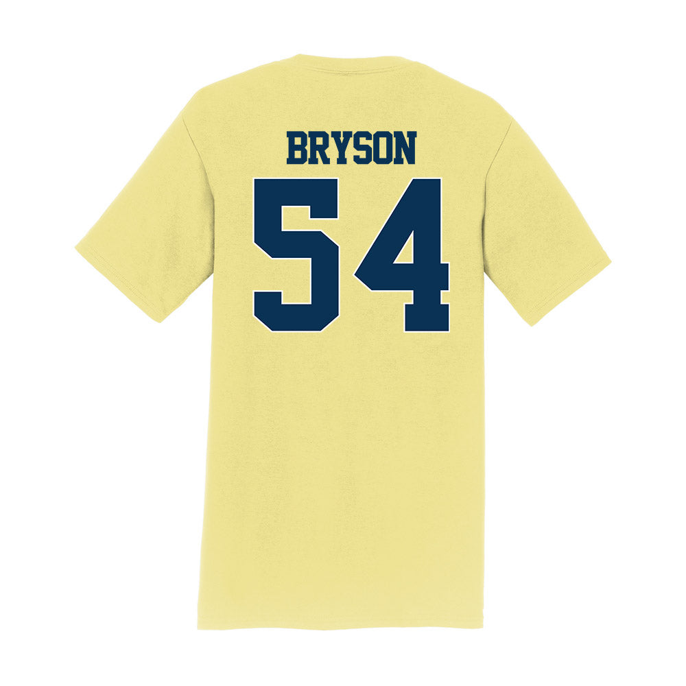 Georgia Tech - NCAA Football : Jimmy Bryson - Classic Shersey T-Shirt-1
