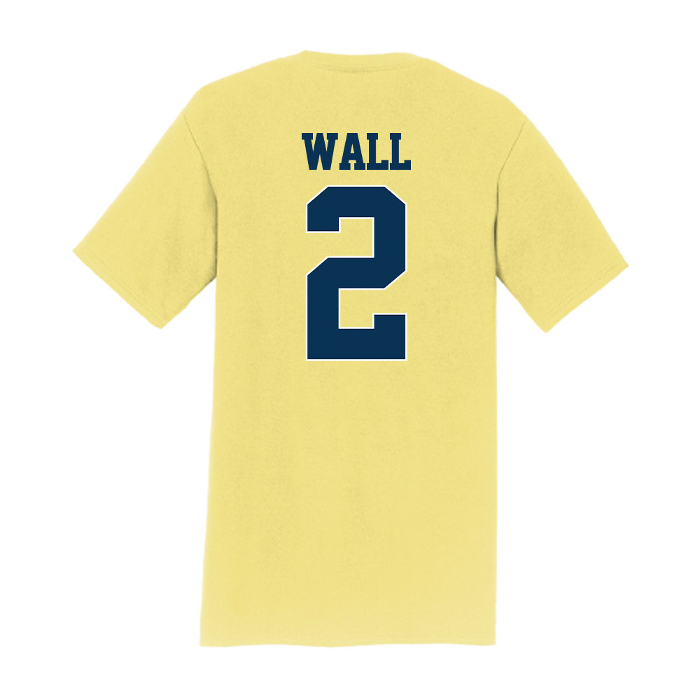 Georgia Tech - NCAA Softball : Raegan Wall - Classic Shersey T-Shirt-1