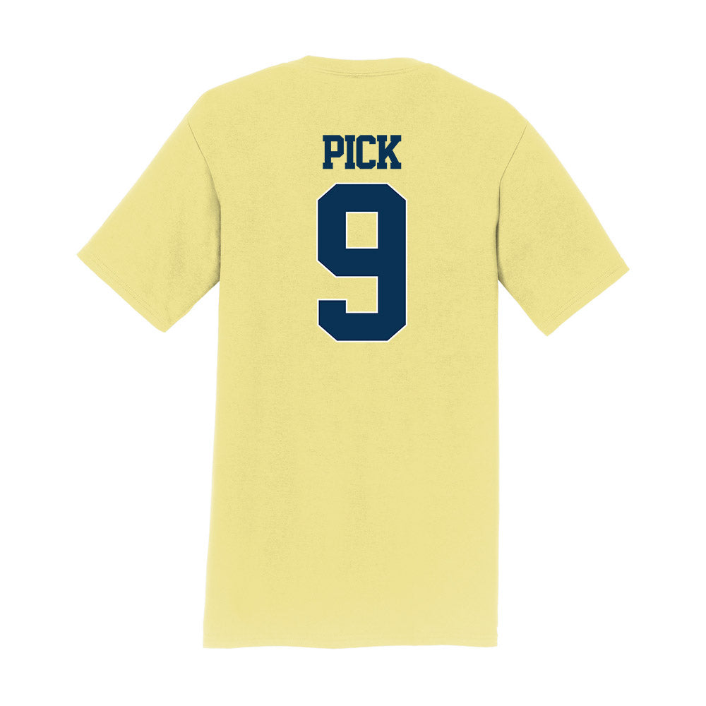 Georgia Tech - NCAA Softball : Landri Pick - Classic Shersey T-Shirt-1