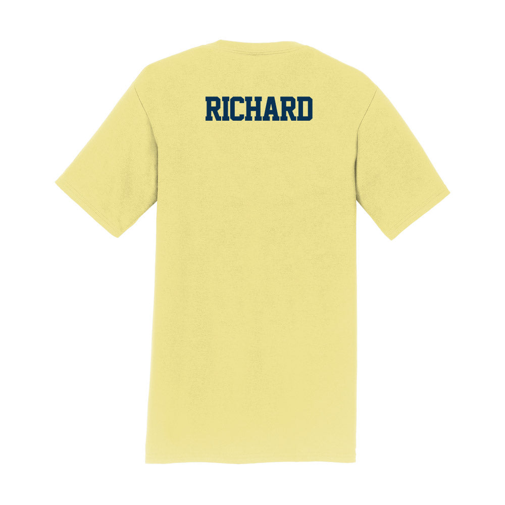 Georgia Tech - NCAA Women's Track & Field : Sophia Richard - Classic Shersey T-Shirt-1