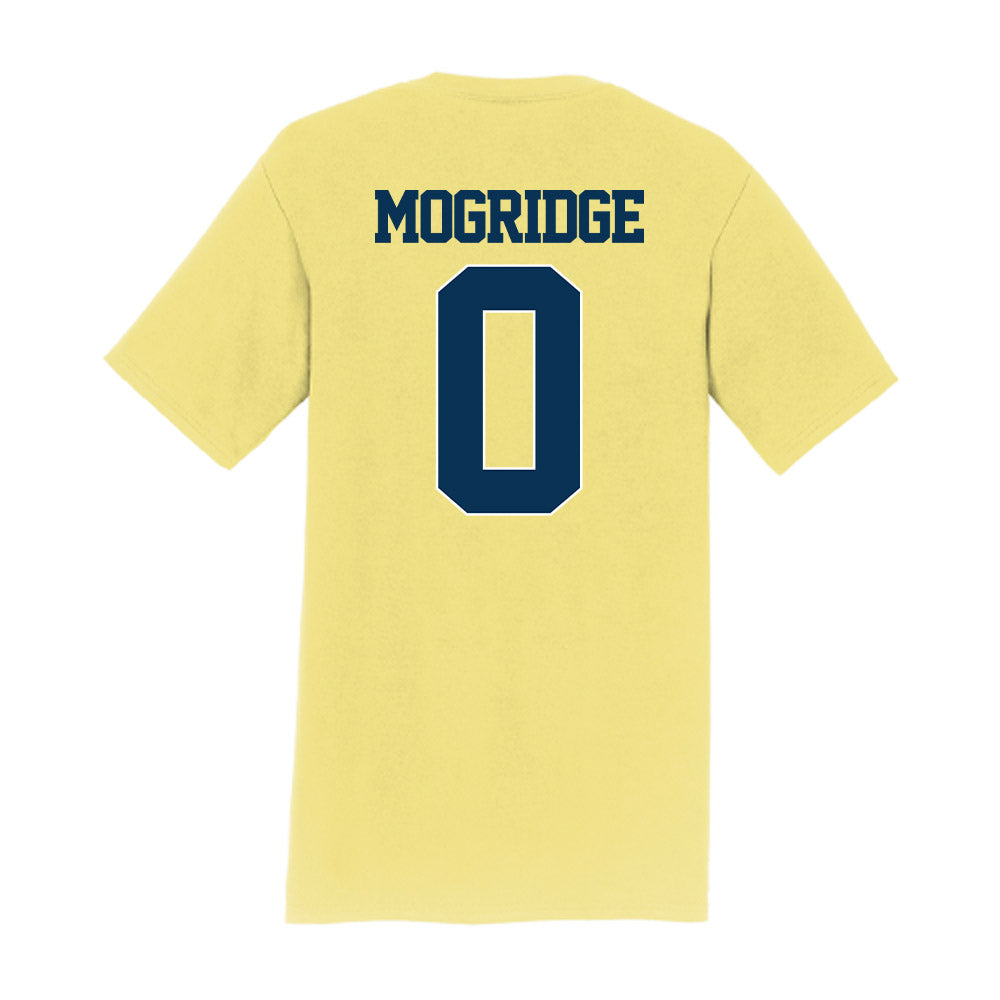 Georgia Tech - NCAA Women's Volleyball : Liv Mogridge - Classic Shersey T-Shirt-1