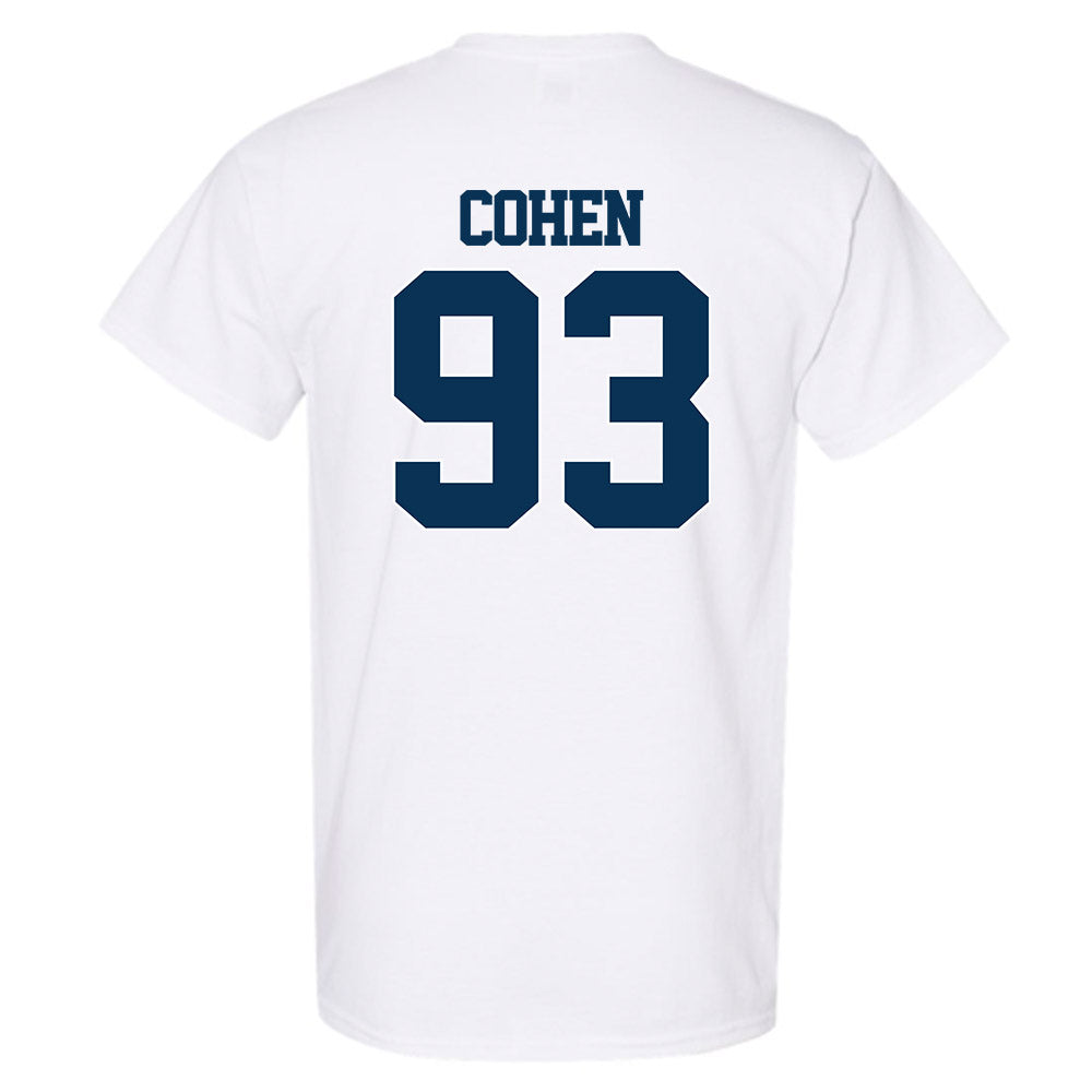 Georgia Tech - NCAA Football : Drew Cohen - Classic Fashion Shersey T-Shirt-1