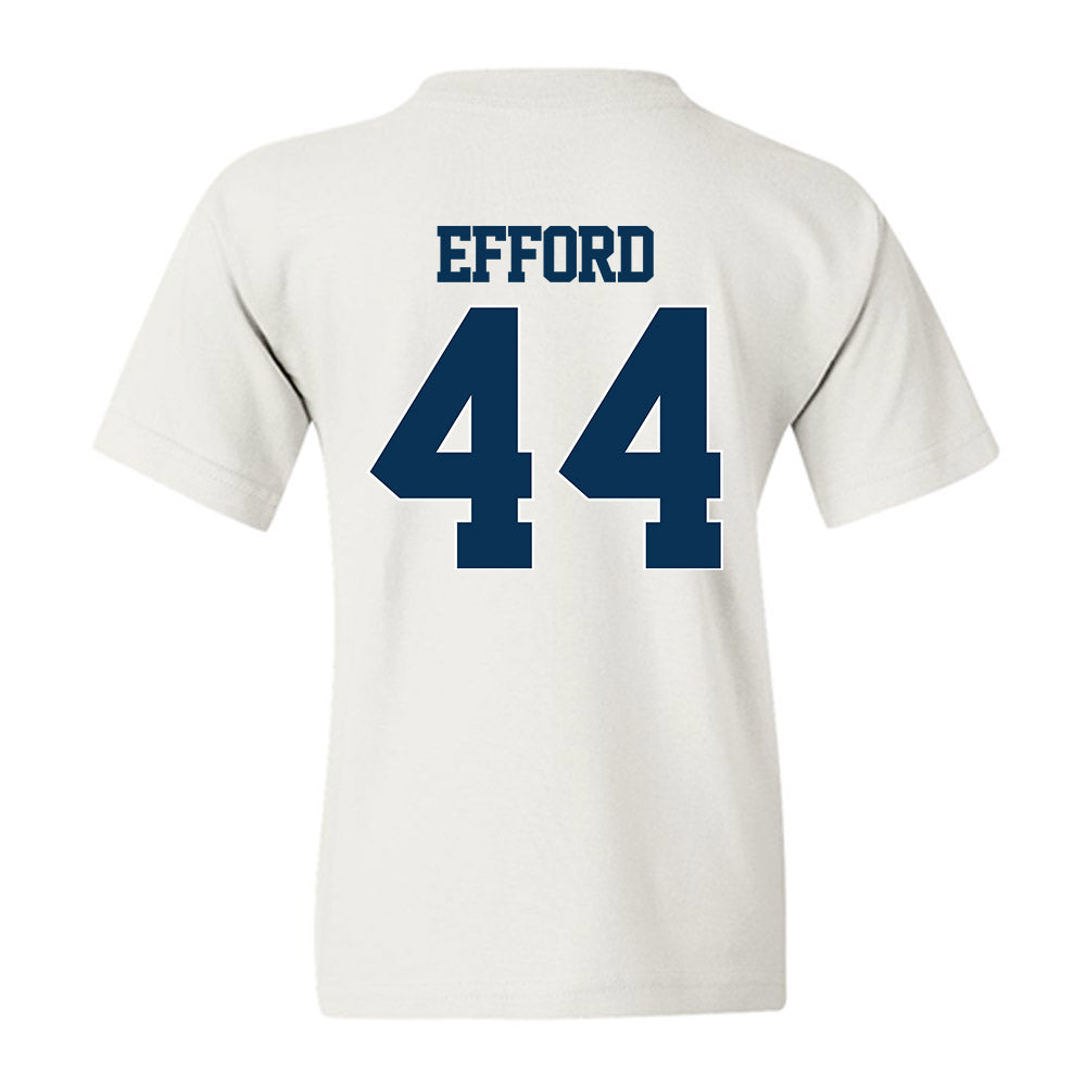 Georgia Tech - NCAA Football : Kyle Efford - Classic Fashion Shersey Youth T-Shirt-1