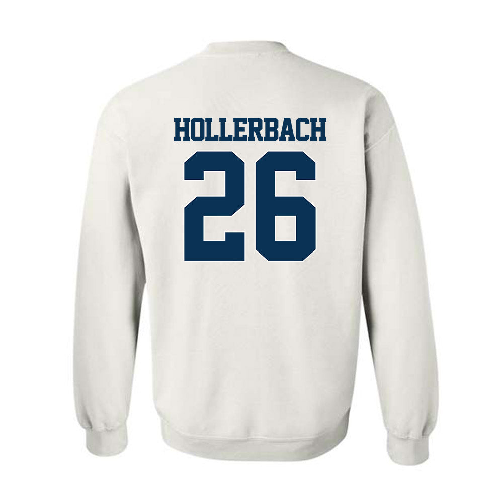 Georgia Tech - NCAA Football : Ben Hollerbach - Classic Fashion Shersey Crewneck Sweatshirt-1