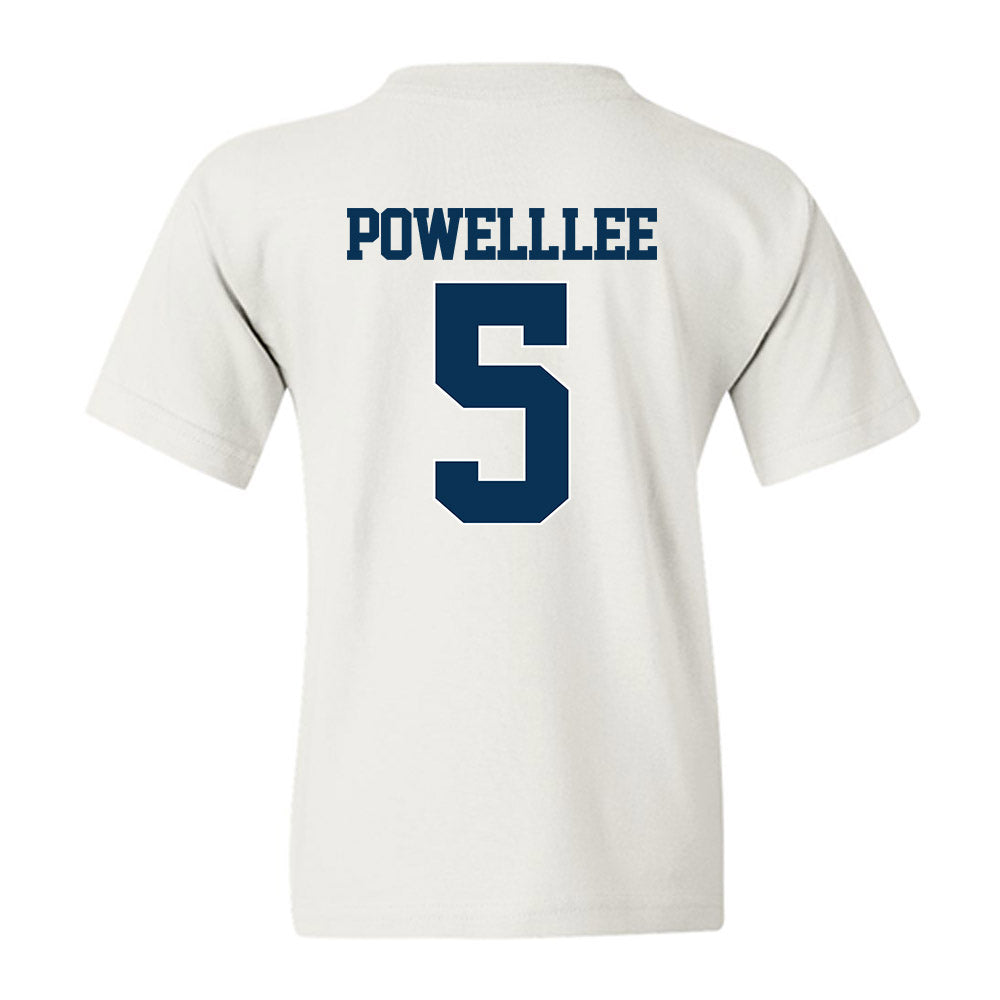 Georgia Tech - NCAA Football : Clayton Powell-Lee - Classic Fashion Shersey Youth T-Shirt-1