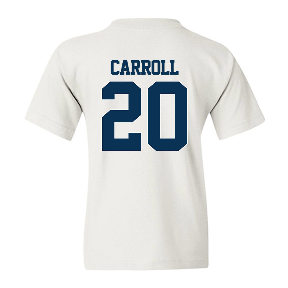 Georgia Tech - NCAA Softball : Paige Carroll - Classic Fashion Shersey Youth T-Shirt-1