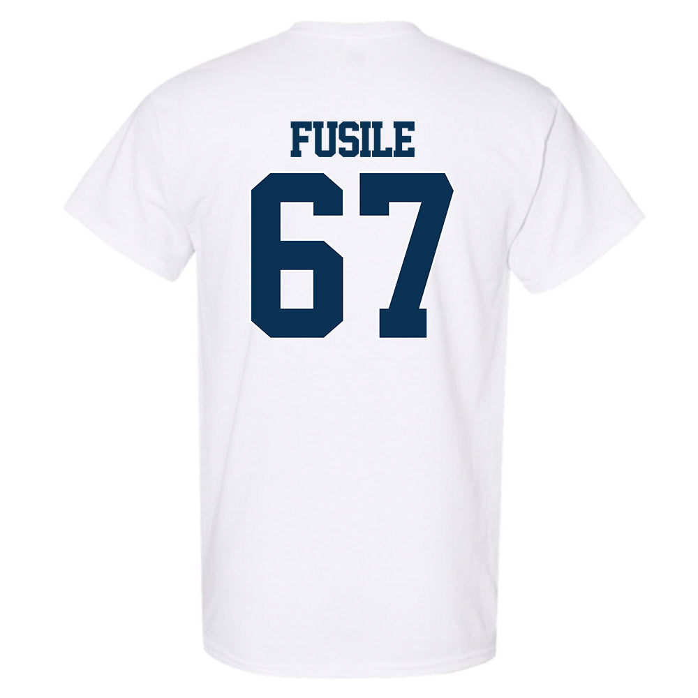 Georgia Tech - NCAA Football : Joe Fusile - Classic Fashion Shersey T-Shirt-1