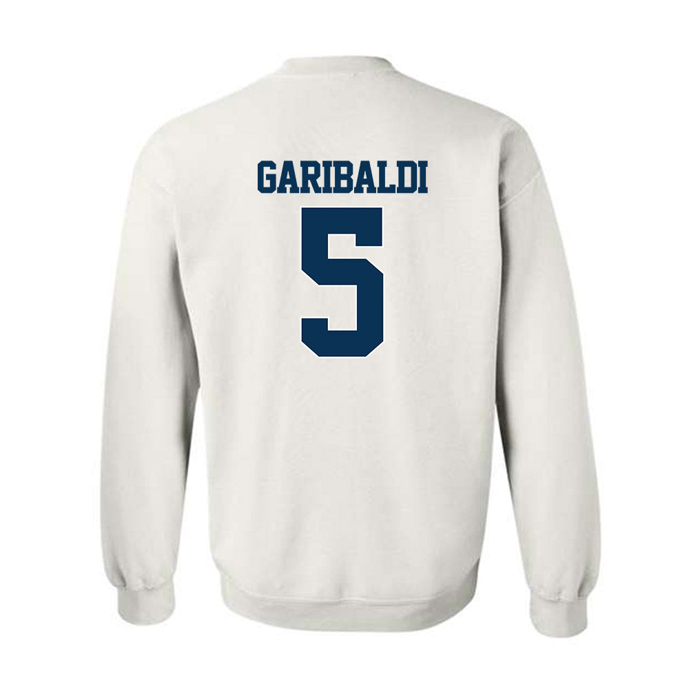 Georgia Tech - NCAA Women's Volleyball : Bianca Garibaldi - Classic Fashion Shersey Crewneck Sweatshirt-1