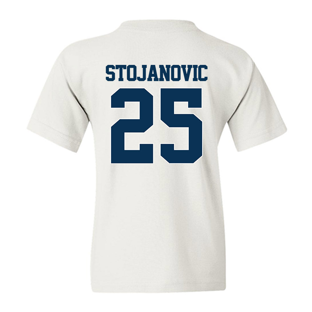 Georgia Tech - NCAA Women's Volleyball : Bjanka Stojanovic - Classic Fashion Shersey Youth T-Shirt-1