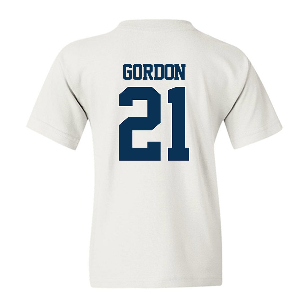 Georgia Tech - NCAA Football : Daylon Gordon - Classic Fashion Shersey Youth T-Shirt-1