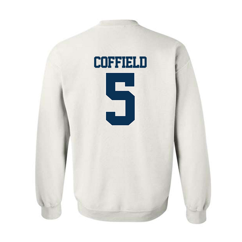Georgia Tech - NCAA Softball : Makayla Coffield - Classic Fashion Shersey Crewneck Sweatshirt-1