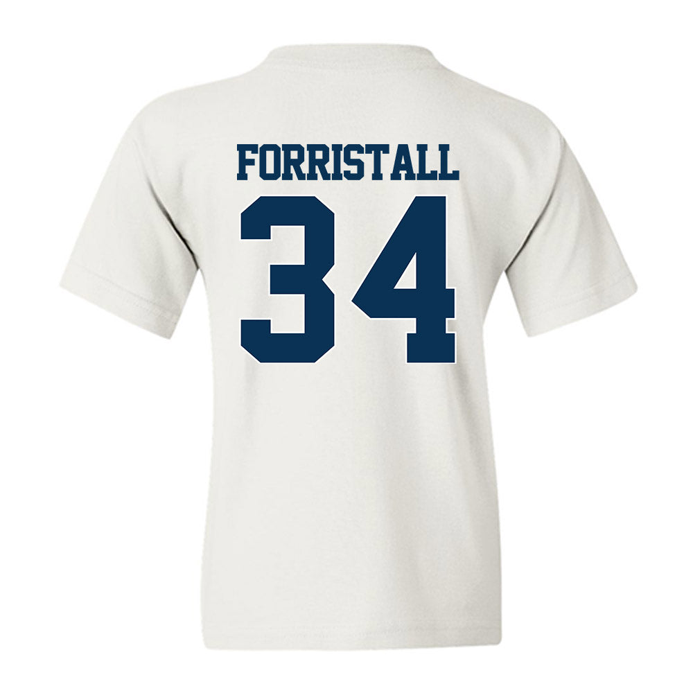 Georgia Tech - NCAA Football : Myles Forristall - Classic Fashion Shersey Youth T-Shirt-1