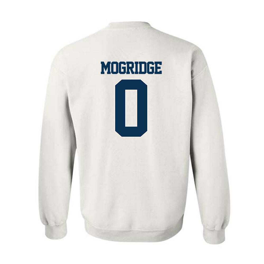 Georgia Tech - NCAA Women's Volleyball : Liv Mogridge - Classic Fashion Shersey Crewneck Sweatshirt-1