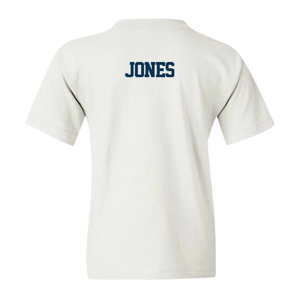 Georgia Tech - NCAA Men's Track & Field : Aaron Jones - Classic Fashion Shersey Youth T-Shirt-1