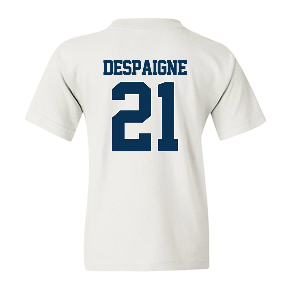 Georgia Tech - NCAA Women's Volleyball : Noemi Despaigne - Classic Fashion Shersey Youth T-Shirt-1