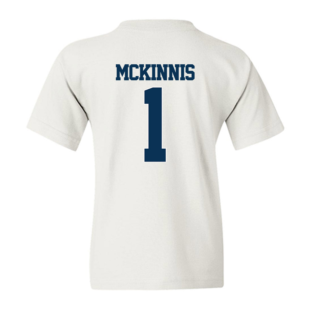 Georgia Tech - NCAA Softball : Abby McKinnis - Classic Fashion Shersey Youth T-Shirt-1