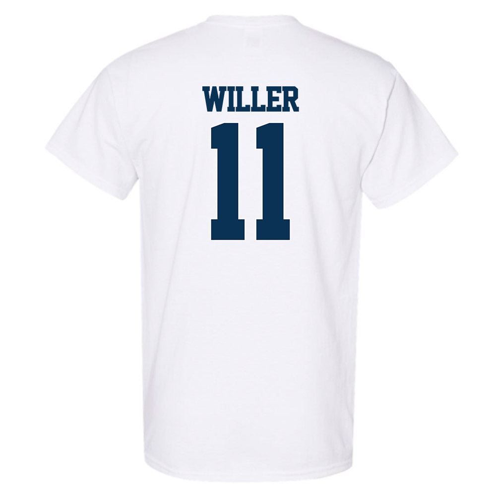 Georgia Tech - NCAA Softball : Alyssa Willer - Classic Fashion Shersey T-Shirt-1