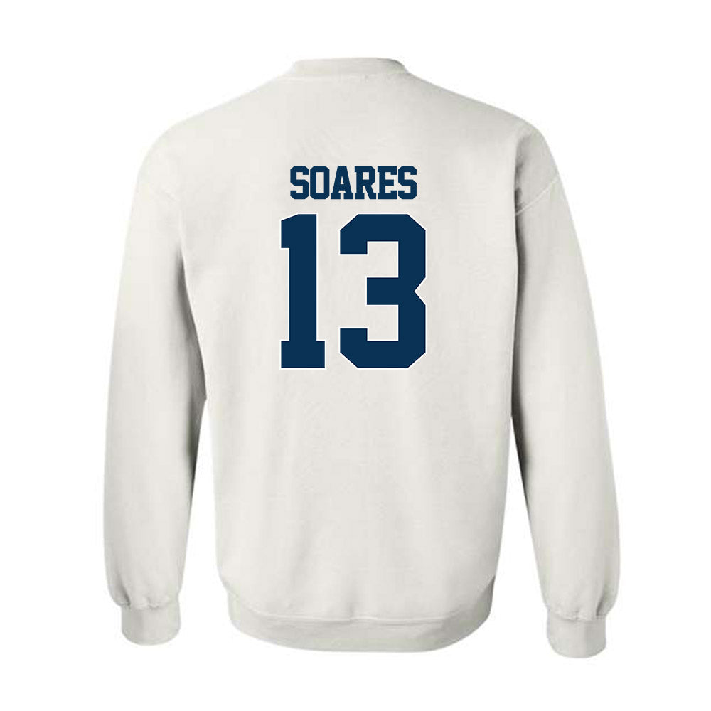 Georgia Tech - NCAA Women's Volleyball : Heloise Soares - Classic Fashion Shersey Crewneck Sweatshirt-1