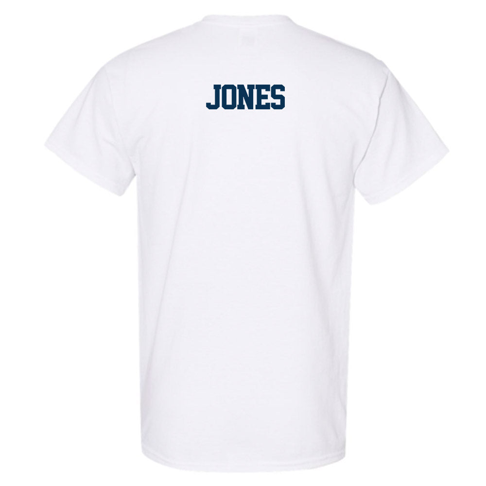 Georgia Tech - NCAA Men's Track & Field : Aaron Jones - Classic Fashion Shersey T-Shirt-1