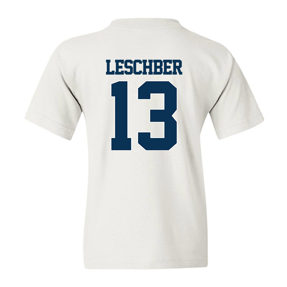 Georgia Tech - NCAA Softball : Addison Leschber - Classic Fashion Shersey Youth T-Shirt-1