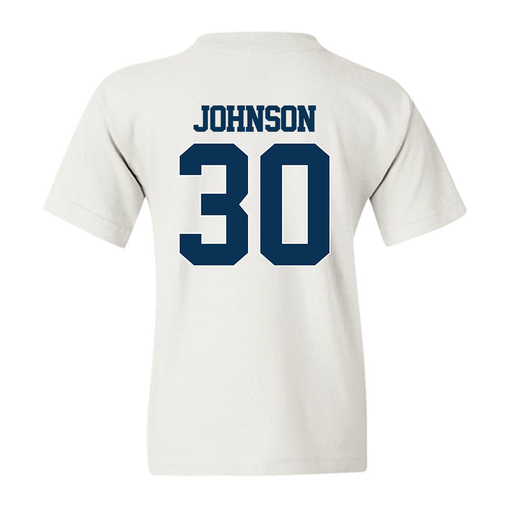 Georgia Tech - NCAA Softball : Madalyn Johnson - Classic Fashion Shersey Youth T-Shirt-1