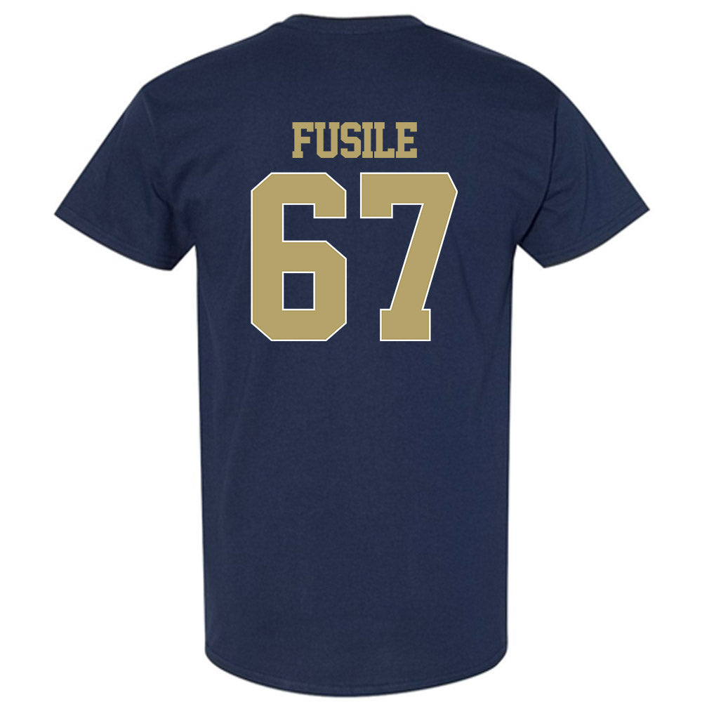 Georgia Tech - NCAA Football : Joe Fusile - Classic Shersey T-Shirt-1