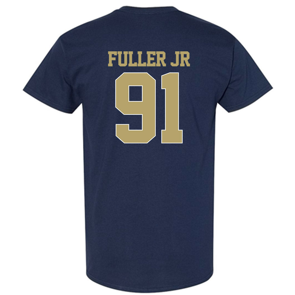 Georgia Tech - NCAA Football : Andre Fuller Jr - Classic Shersey T-Shirt-1