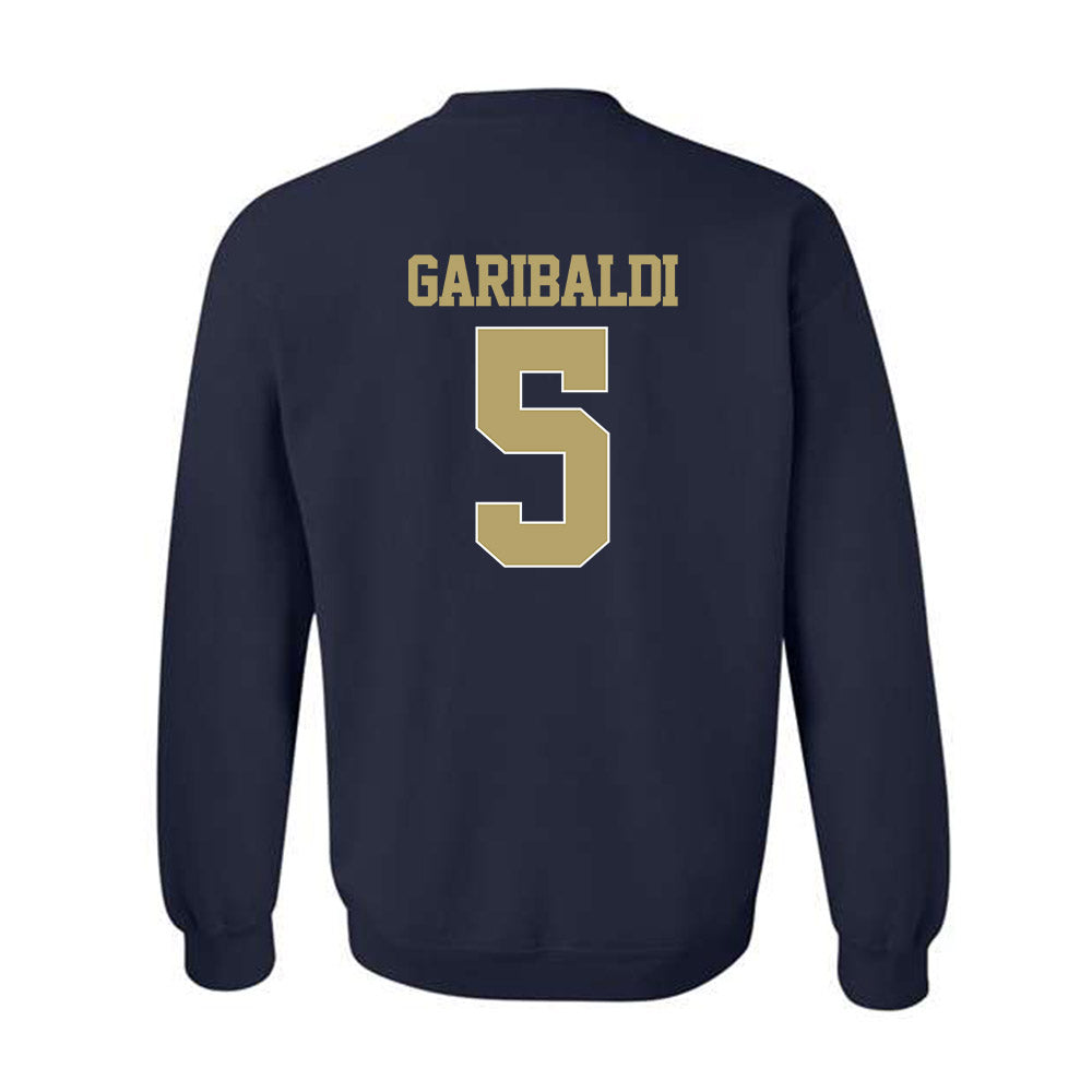 Georgia Tech - NCAA Women's Volleyball : Bianca Garibaldi - Classic Shersey Crewneck Sweatshirt-1