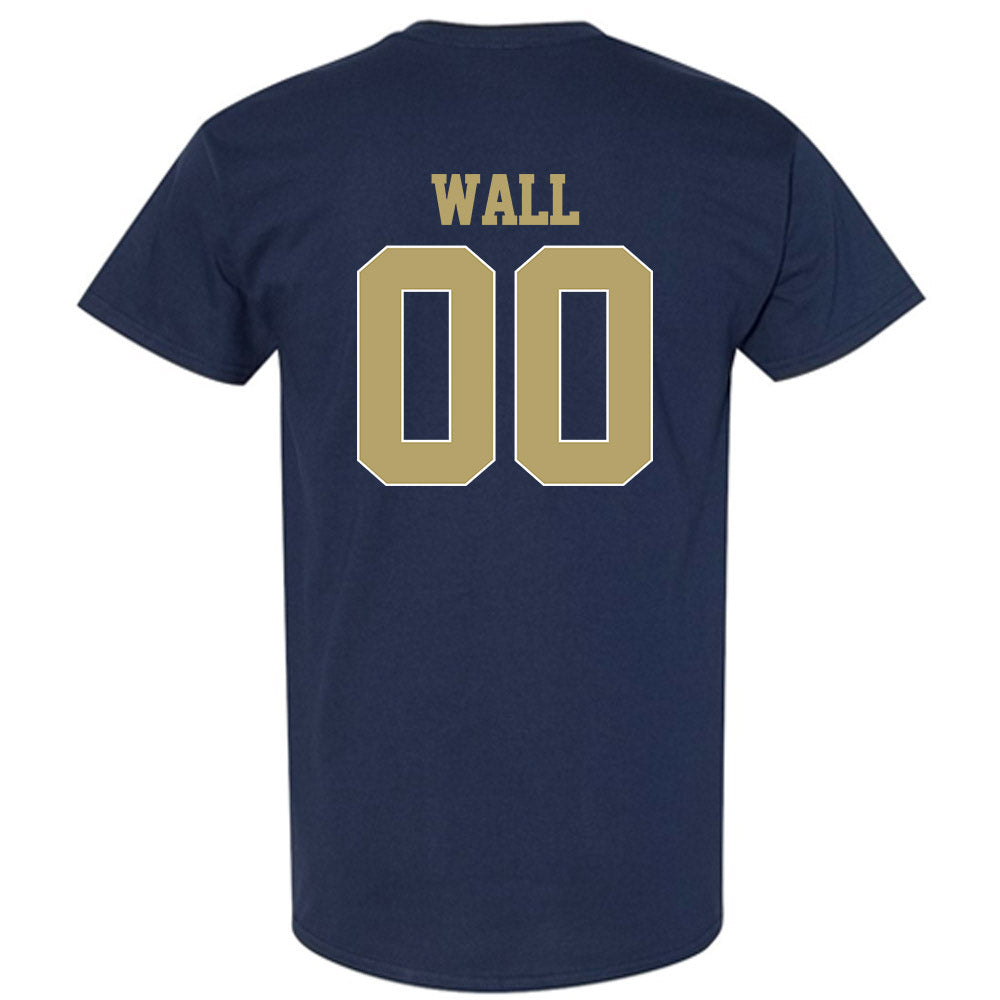 Georgia Tech - NCAA Softball : Raegan Wall - Classic Shersey T-Shirt-1