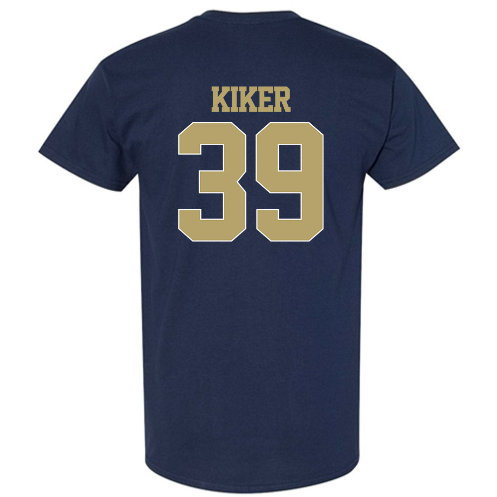 Georgia Tech - NCAA Football : Will Kiker - Classic Shersey T-Shirt-1
