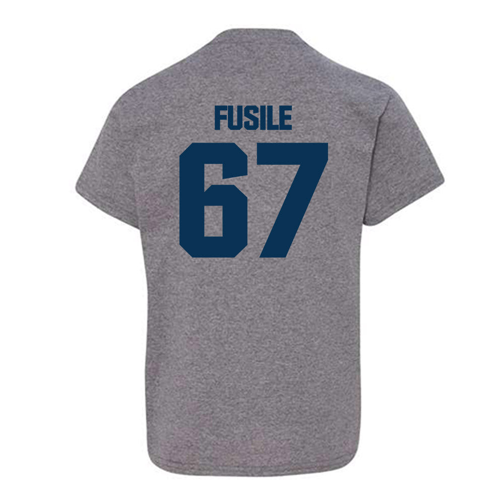 Georgia Tech - NCAA Football : Joe Fusile - Classic Shersey Youth T-Shirt-1