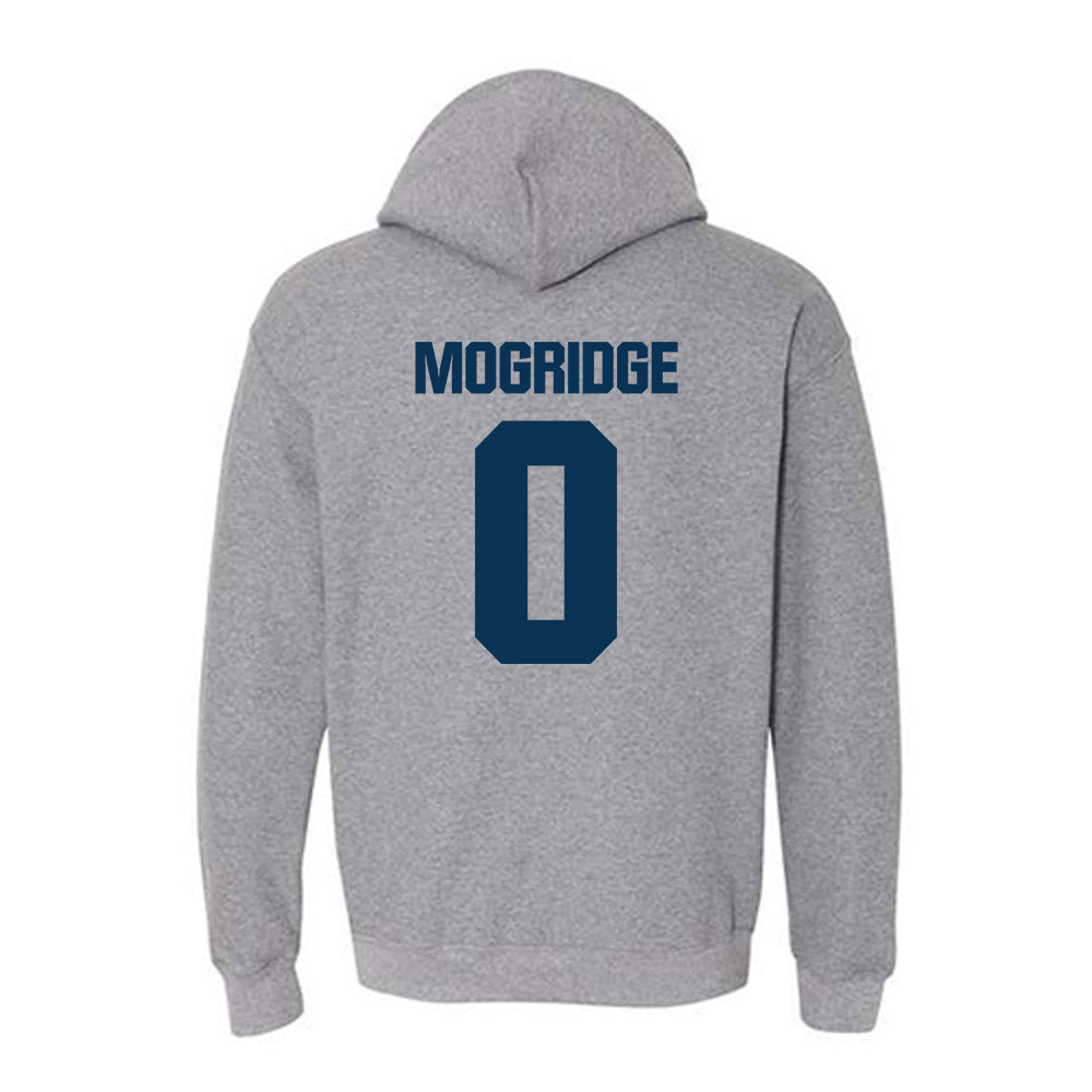 Georgia Tech - NCAA Women's Volleyball : Liv Mogridge - Classic Shersey Hooded Sweatshirt-1