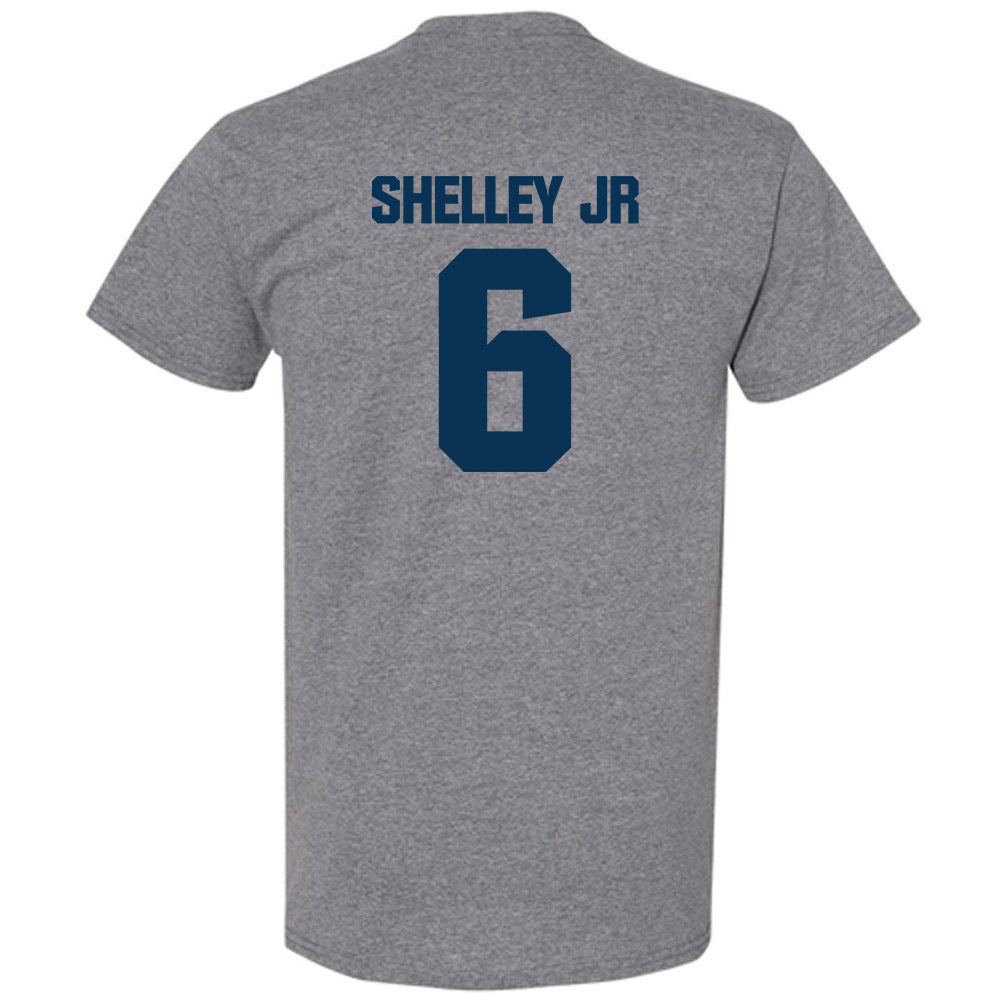 Georgia Tech - NCAA Football : Rodney Shelley Jr - Classic Shersey T-Shirt-1