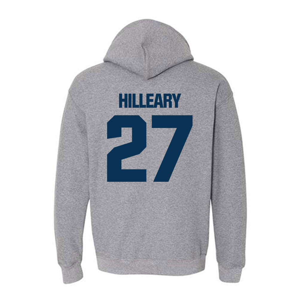 Georgia Tech - NCAA Softball : Kenley Hilleary - Classic Shersey Hooded Sweatshirt-1