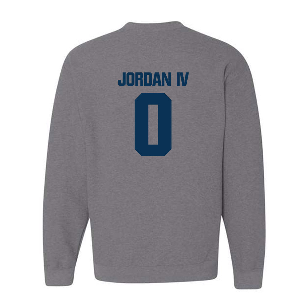 Georgia Tech - NCAA Football : Melvin Jordan IV - Classic Shersey Crewneck Sweatshirt-1