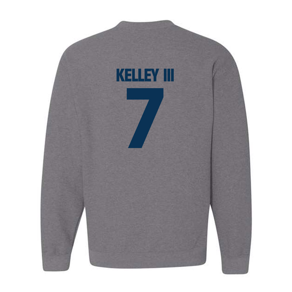 Georgia Tech - NCAA Men's Basketball : Chas Kelley III - Classic Shersey Crewneck Sweatshirt-1