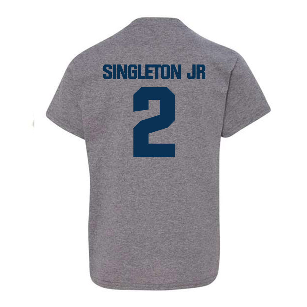 Georgia Tech - NCAA Football : Eric Singleton Jr - Youth T-Shirt Classic Shersey