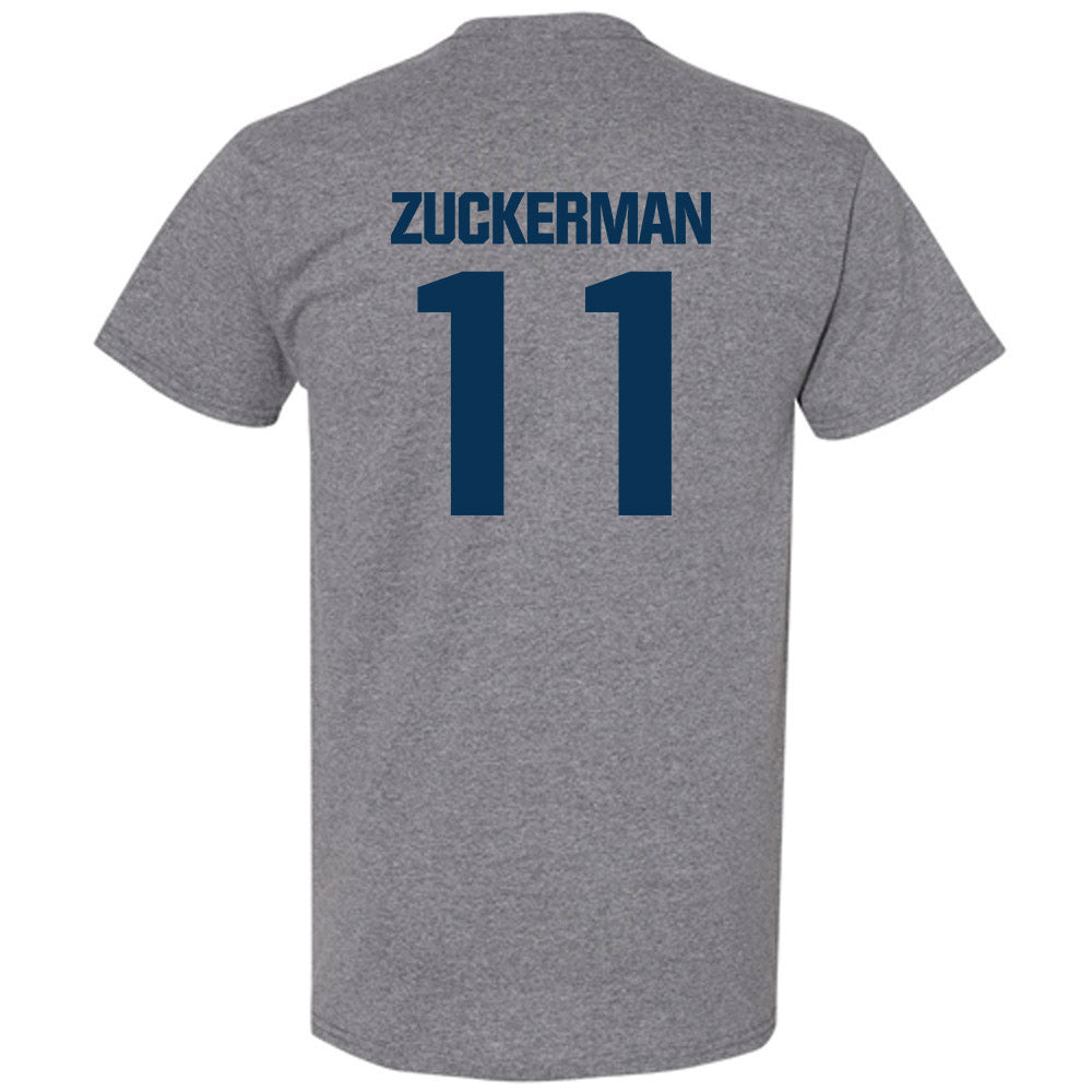 Georgia Tech - NCAA Baseball : Ryan Zuckerman - Classic Shersey T-Shirt-1