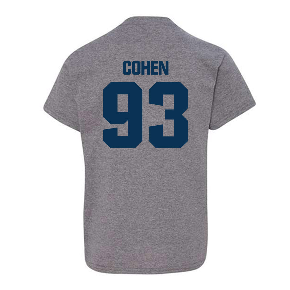 Georgia Tech - NCAA Football : Drew Cohen - Classic Shersey Youth T-Shirt-1