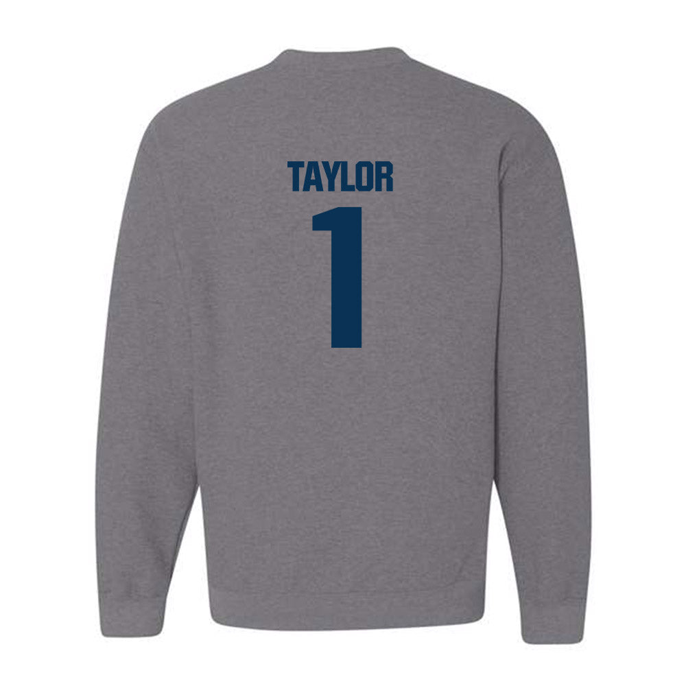 Georgia Tech - NCAA Women's Basketball : McKayla Taylor - Classic Shersey Crewneck Sweatshirt-1
