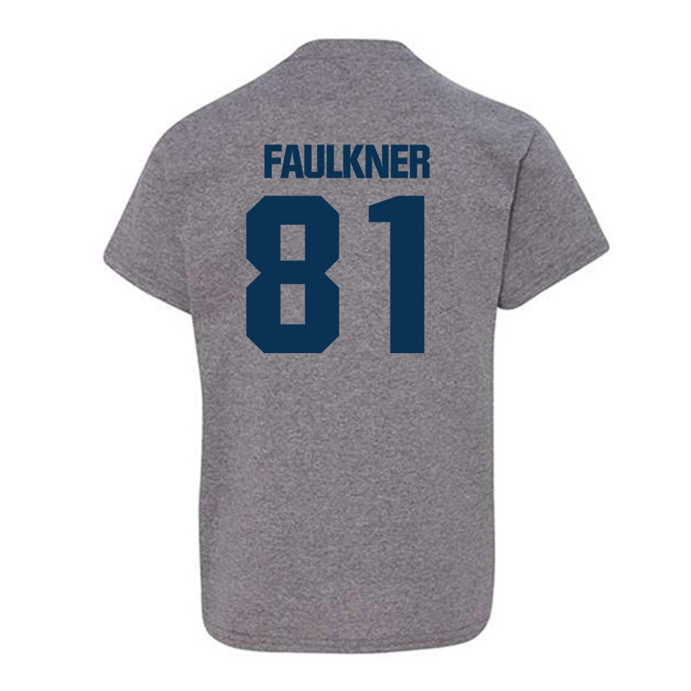 Georgia Tech - NCAA Football : Cal Faulkner - Classic Shersey Youth T-Shirt-1