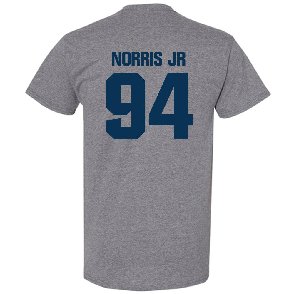 Georgia Tech - NCAA Football : Derry Norris Jr - Classic Shersey T-Shirt-1