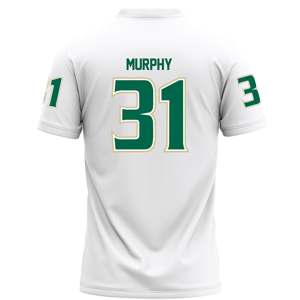 USF - NCAA Football : Jair Murphy - White Football Jersey-1
