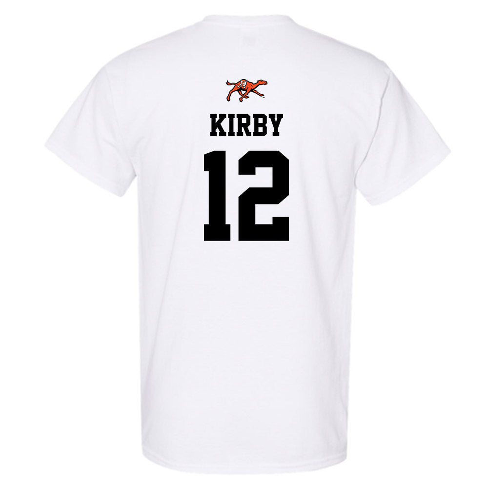 Campbell - NCAA Softball : Lexi Kirby - Sports Shersey T-Shirt-1