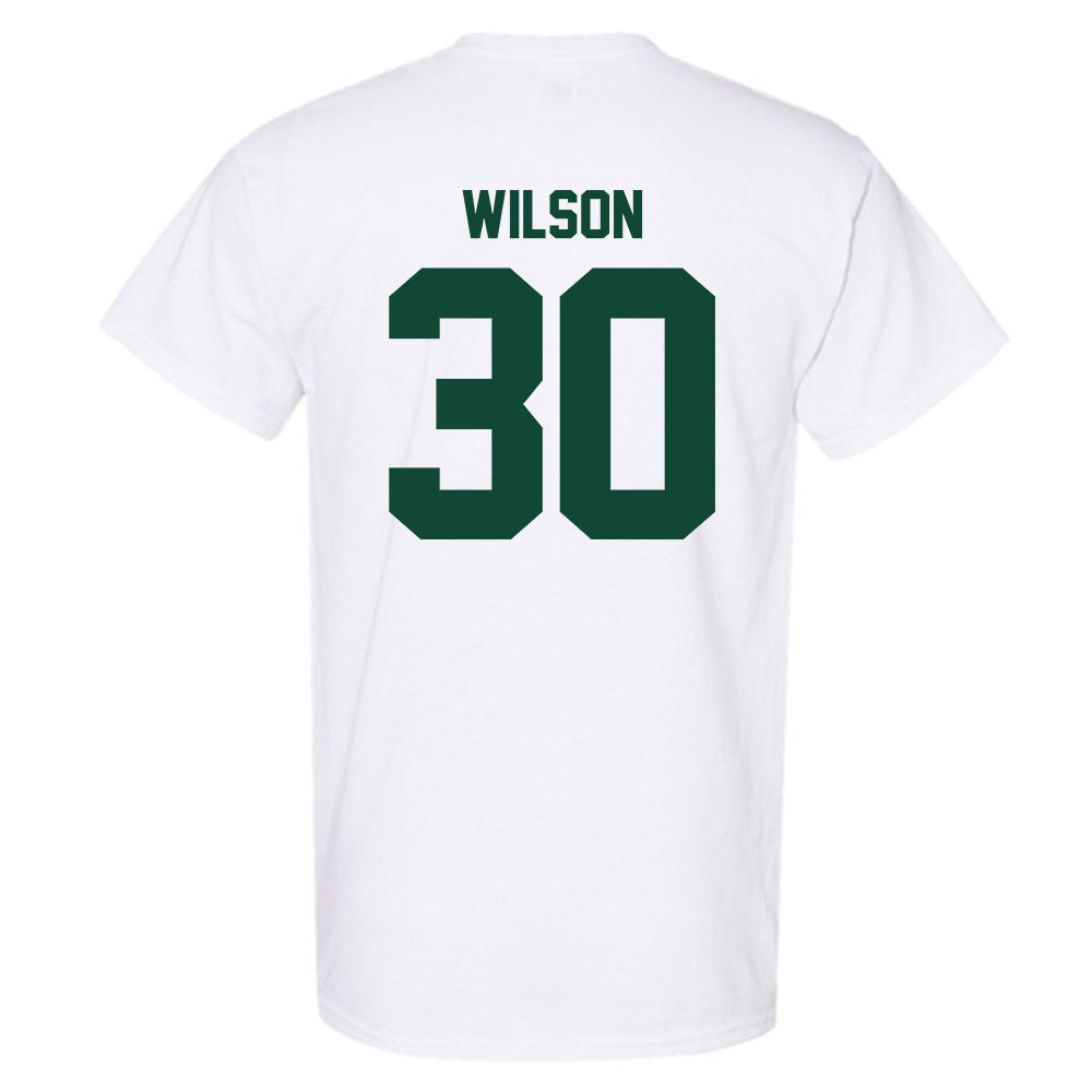 Ohio - NCAA Softball : Izzie Wilson - Sports Shersey T-Shirt-1