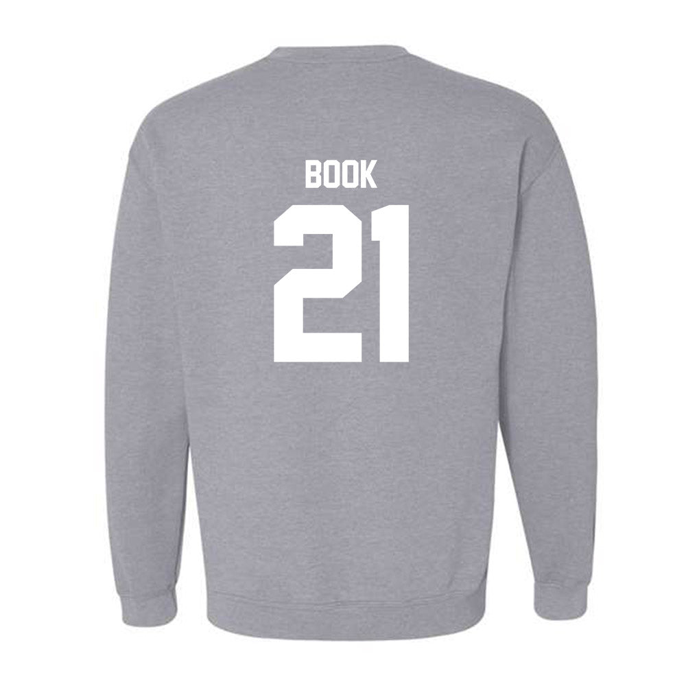 Ohio - NCAA Softball : Alexis Book - Sports Shersey Crewneck Sweatshirt
