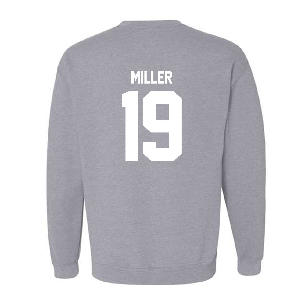 Ohio - NCAA Softball : Skipp Miller - Sports Shersey Crewneck Sweatshirt-1