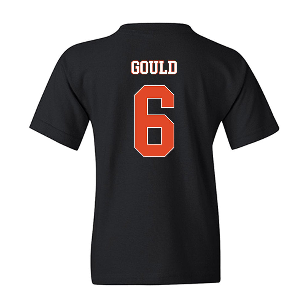 Oregon State - NCAA Women's Volleyball : Bridget Gould - Classic Shersey Youth T-Shirt-1