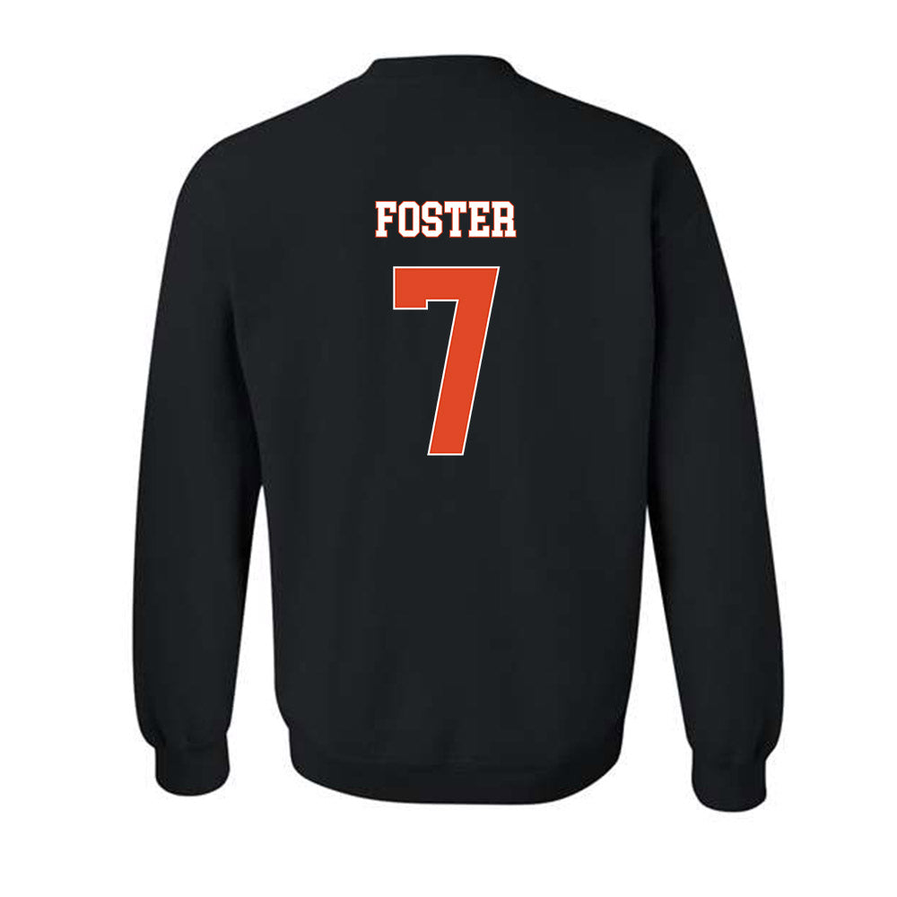 Oregon State - NCAA Football : Dexter Foster - Classic Shersey Crewneck Sweatshirt-1