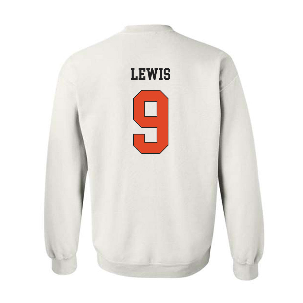 Oregon State - NCAA Softball : Jada Lewis - Classic Shersey Crewneck Sweatshirt-1